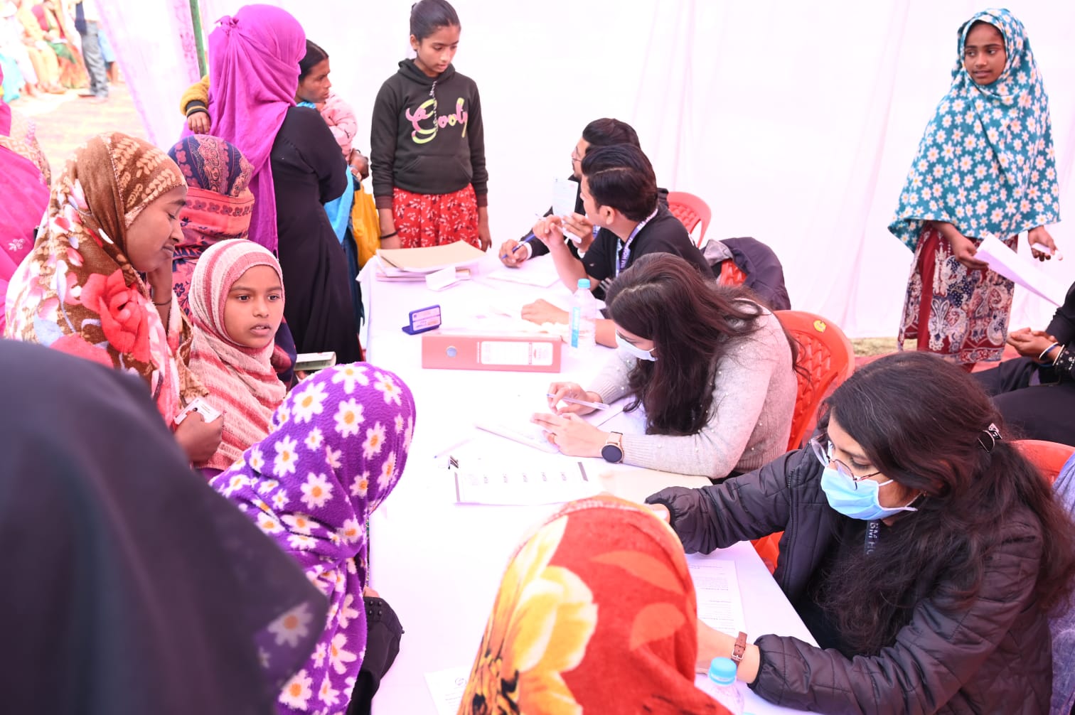 Medical Camp Image 7
